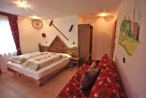 Garnì Ladin - Zimmer