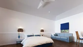 Lub d Koh Tao Tanote Bay - Chambre