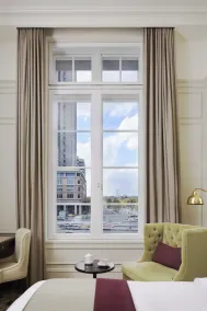 The Tokyo Station Hotel - Chambre