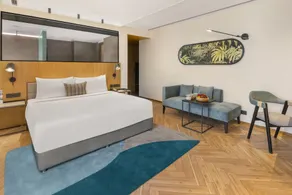 Ramada Encore by Wyndham Ambala GT Road - Room