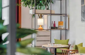 Leonardo Hotel Hannover City Center - Restaurant