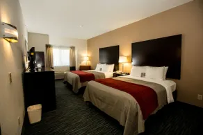 Comfort Inn Mount Airy - Chambre