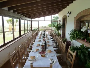 Casa Rural Las Canteras - Restaurant