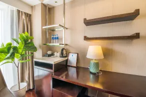 Kaibin Apartment- Nanjing University Branch - Habitación