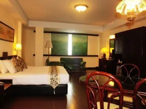 Losari Beach Hotel - Chambre