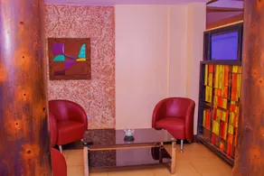 Tea Tot Hotel - Recepción