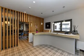 Du Parc Hotel - Réception