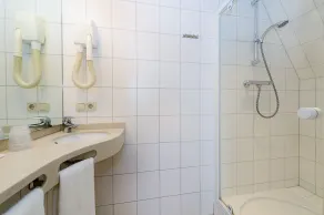 Boulevard Hotel Scheveningen - Salle de bain