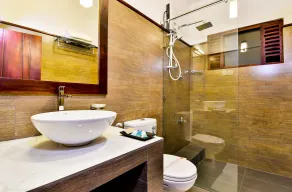 Aur Blanc - Baño