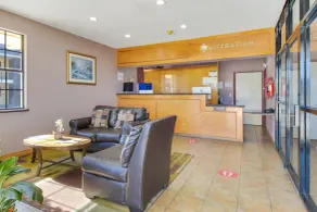 OYO Hotel Ingleside TX - Réception