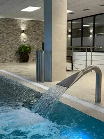 Hotel Červenohorské sedlo - Piscina