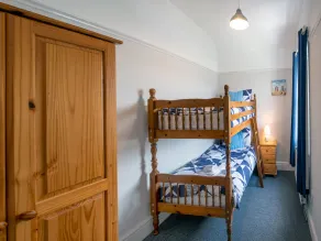 Bryn Y Mor - Zimmer
