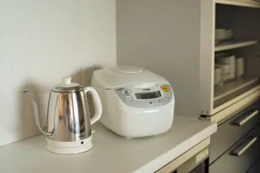 City 1500 SF 2BR condom 4F sea view - Caffè e/o macchina per il caffè