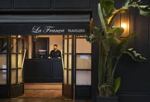 La França Travellers  - Réception