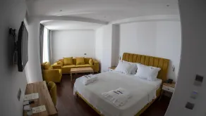 Harbour Hotel - Room