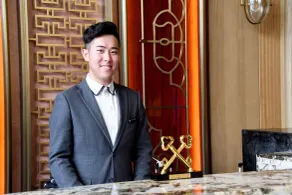Pullman Fuzhou Tahoe - Réception