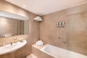 Principado Downtown - Badezimmer