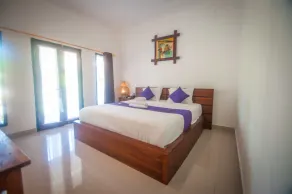 Japa Bungalow - Chambre