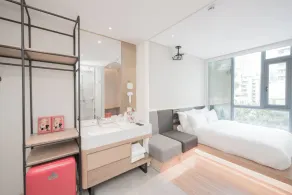 Shenzhen Nixiang Hotel - Rum