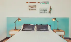 The Surf House - Room