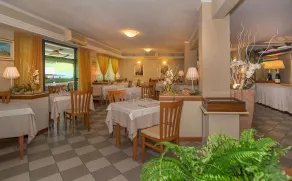 Hotel Siesta - Restaurant