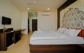 Hotel Airport Plaza Bhilwara - Chambre