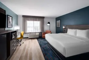 La Quinta by Wyndham Greensboro NC - Chambre