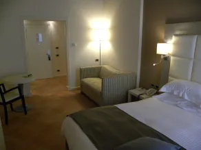 Palazzo Caracciolo Naples - Chambre