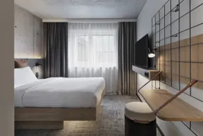 Moxy Hamburg Altona - Room
