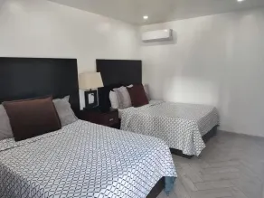 Hotel Don Quijote - Chambre