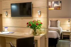 Ibis Styles Charleroi Airport Aero 44 - Room