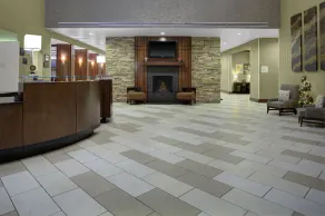 Holiday Inn Hotel & Suites Lima by IHG - Réception