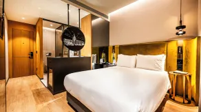 Lamartine Hotel - Istanbul - Room