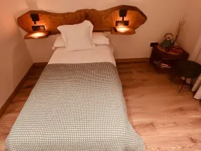 Hotel A Reigada - Værelse