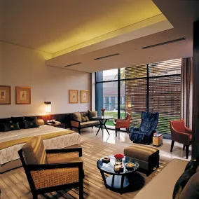 ITC Sonar, a Luxury Collection Hotel, Kolkata - View from room