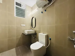 Olive Hotel Palace Road by Embassy Group - Bathroom