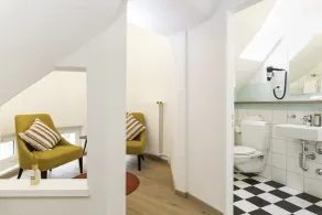 PLATZHIRSCH ZÜRICH - Downtown Boutique Hotel & Sushi Lounge - Chambre