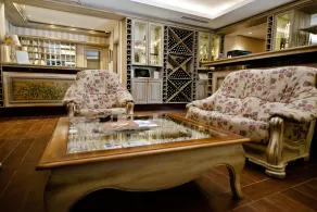 Wine Hotel Cesarica - Reception