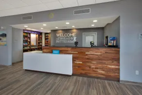 Hampton Inn & Suites St. Cloud, MN - Réception