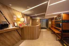 Chaiin Hotel - Dongmen - Reception