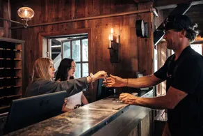 Sundance Mountain Resort - Reception