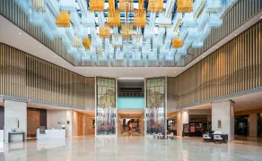 Swissôtel Guangzhou - Recepción
