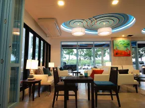 Apo Hotel - Restaurant