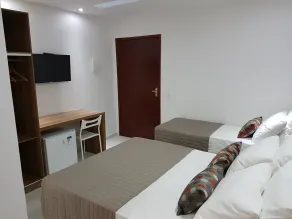 Pousada la Portella - Habitación