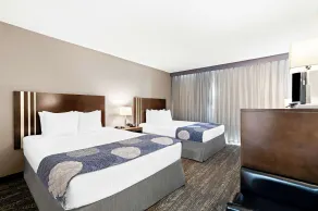 Best Western Yacht Harbor Hotel - Chambre