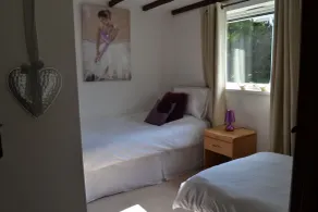 Thornbury Holiday Park - Rom