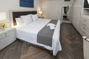 Suites Del Ángel - Chambre
