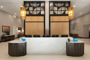 Homewood Suites by Hilton Indianapolis Downtown IUPUI - Reception