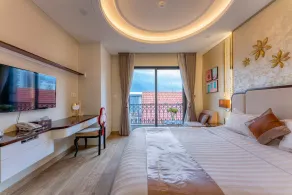 Golden Tree Hotel & Apartment - Room
