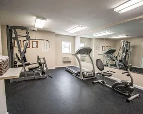 Suburban Studios Melbourne Airport - Salle de remise en forme
